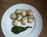 રાઈસ બૉલ્સ (Rice Balls Recipe In Gujarati) રેસીપી સ્ટેપ3ફોટો