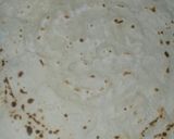 عکس مرحله 1 از دستور نان توچری