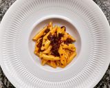 Foto del paso 5 de la receta: Garganelli a la carbonara de chorizo criollo