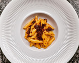 Foto del paso 5 de la receta: Garganelli a la carbonara de chorizo criollo