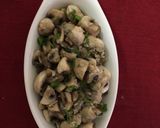 Foto del paso 2 de la receta: Champiñones al Ajillo #lacocinadegiri