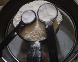 A picture of step 2 of Orange cup cake.
