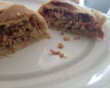 Foto del paso 5 de la receta: Calzones veganos de no pez