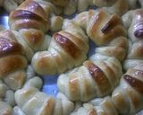 Foto del paso 8 de la receta: Medialunas de manteca fáciles (rinde 3 docenas)😉