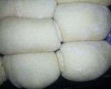 A picture of step 4 of Milk bread.
