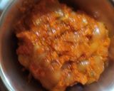 मलाई दो प्याजा(malai do pyaza recipe in hindi) रेसिपी चरण 4 फोटो
