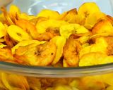 Foto do passo 8 de Chips de Banana-da-Terra na Air fryer