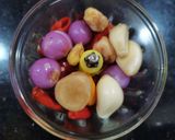 Foto langkah ke 2 dari resep Tongkol Asam Padeh.