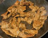Tacos minute steak csíkok guacamoléval - LC recept fázis 3 fotója