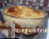 Foto langkah ke 7 dari resep Spaghetti Brulle.