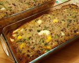 Pas rețetă Drob cu înveliș crocant de șuncă (gluten free) 5 fotografie
