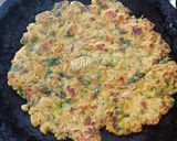 मेथी के थेपले (methi ke theple recipe in Hindi) रेसिपी चरण 3 फोटो