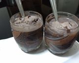 કોલ્ડ કોકો વિથ ચોકલેટ આઈસ્ક્રિમ (Cold Coco with Chocolate Icecream recipe in Gujarati) રેસીપી સ્ટેપ5ફોટો