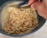 A picture of step 3 of Almond Cookies.