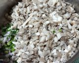 A picture of step 2 of Mushroom Magiritsa Soup.