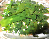 Foto del paso 6 de la receta: Arroz tipo paella con algas Wakame y Agua de Mar