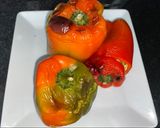 Foto del paso 4 de la receta: Pimentones rellenos