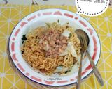 Foto langkah ke 4 dari resep Indomie Goreng.