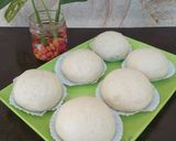 Foto langkah ke 10 dari resep Bakpao Empuk Lembut 6 Bahan (Tanpa Ulen).