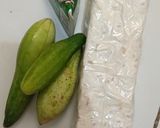 Foto langkah ke 1 dari resep Penyet tempe santan.