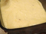 Pastel de papa y carne (mortal)