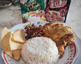 Foto langkah ke 3 dari resep Nasi Uduk.