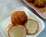Foto langkah ke 8 dari resep Mochi Kelapa.