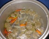 Foto langkah ke 3 dari resep Bakso Kuah Ceker.