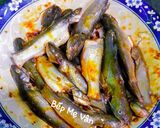 Hình bước làm 2 của món Cá Chốt Kho Tiêu