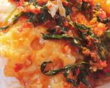 Foto langkah ke 4 dari resep Telur sambel kemangi.