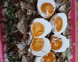 Foto langkah ke 5 dari resep Sego Momong (Nasi Bancakan Weton).