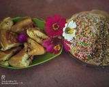 Foto langkah ke 5 dari resep Martabak Manis (terang bulan teflon).