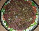 Foto del paso 13 de la receta: Hamburpizza