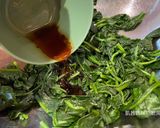 日式涼拌菠菜的食譜步驟5照片