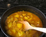 Foto del paso 4 de la receta: Fideos con patatas