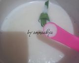 Foto langkah ke 6 dari resep Bubur Candil Ubi Ungu (week50).
