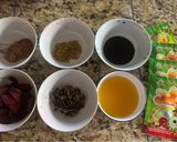 A picture of step 1 of Agar Jelly Candy.