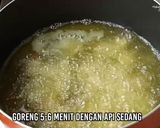 Foto langkah ke 6 dari resep Ayam popcorn saus mentega.