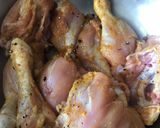 Foto del paso 2 de la receta: Pollo en salsa de mostaza y miel