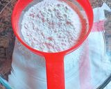 Foto del paso 4 de la receta: Pestiños de limón y naranja con Canela infusionada en cítricos