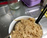 蔥爆里肌肉便當的食譜步驟4照片