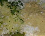A picture of step 1 of Sabudana (Tapioca) Cutlets.