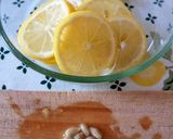 Foto del paso 5 de la receta: Limón rebozado en miel