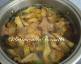 Foto del passaggio 1 della ricetta Caponata di carciofi alla Siciliana 👩‍🍳