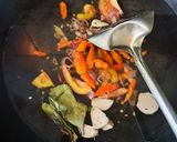 Foto langkah ke 4 dari resep Sayur Oyong Soun Bakso (179).