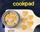 Foto langkah ke 3 dari resep Skippy Cookies (Cookies Kacang).