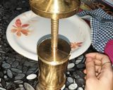 चावल और बेसन के आटे के (चकली) रेसिपी चरण 3 फोटो