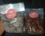Hình bước làm 1 của món Mì Ý Củ Dền Xúc Xích Chorizo