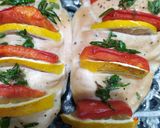 Foto del paso 1 de la receta: Pechugas al horno