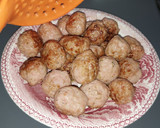Foto del paso 2 de la receta: Albóndigas en salsa con níscalos